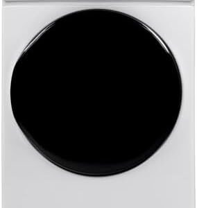 Kenmore 2669162 Front Load Electric Dryer with Wrinkle Guard, Energy Saver, Smart Sensor Drying System, 7.0 cu. ft. Total Capacity, White  Appliances