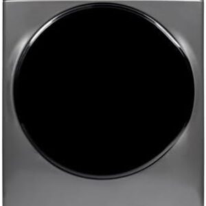 Kenmore 24” Front Load Washer with Accela Wash, Active Spray, Active Rinse and Steam Option, 2.2 Cubic Ft. Total Capacity, Energy Star Certified, White  Appliances