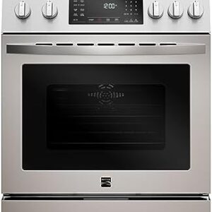 Kenmore Elite 75223 30" Gas Range, Stainless Steel  Appliances