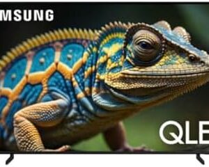 SAMSUNG 40-Inch Class Full HD F6000 Smart TV (2025 Model) HDR, Object Tracking Sound Lite, Knox Security, One UI Tizen, Smart TV