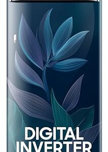 Samsung 183 L, 4 Star, Digital Inverter, Direct-Cool Single Door Refrigerator (RR20C1824CR/HL, Red, Camellia Purple, Base Stand Drawer)  Amazon.in Home & Kitchen